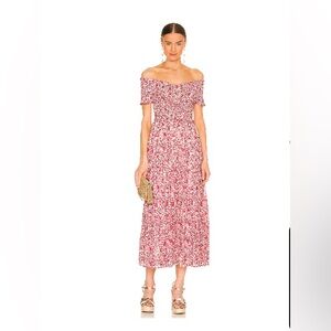 Steve Madden RSVP Me Dress in Ivory sundress wedding guest dress cocktail dress